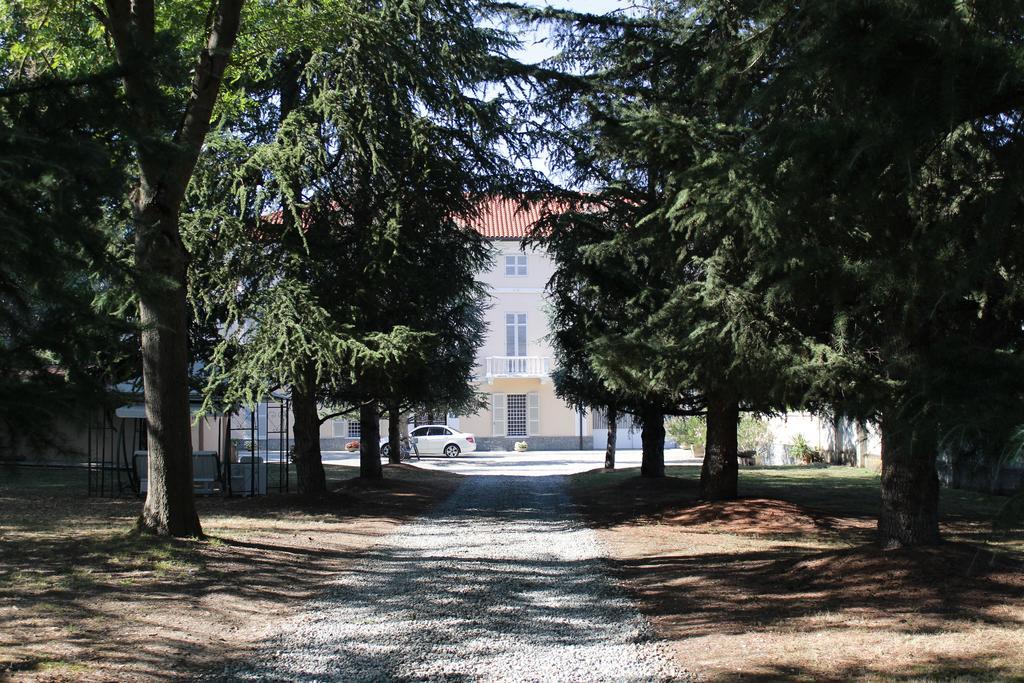 Villa Goria Pontestura Exterior photo