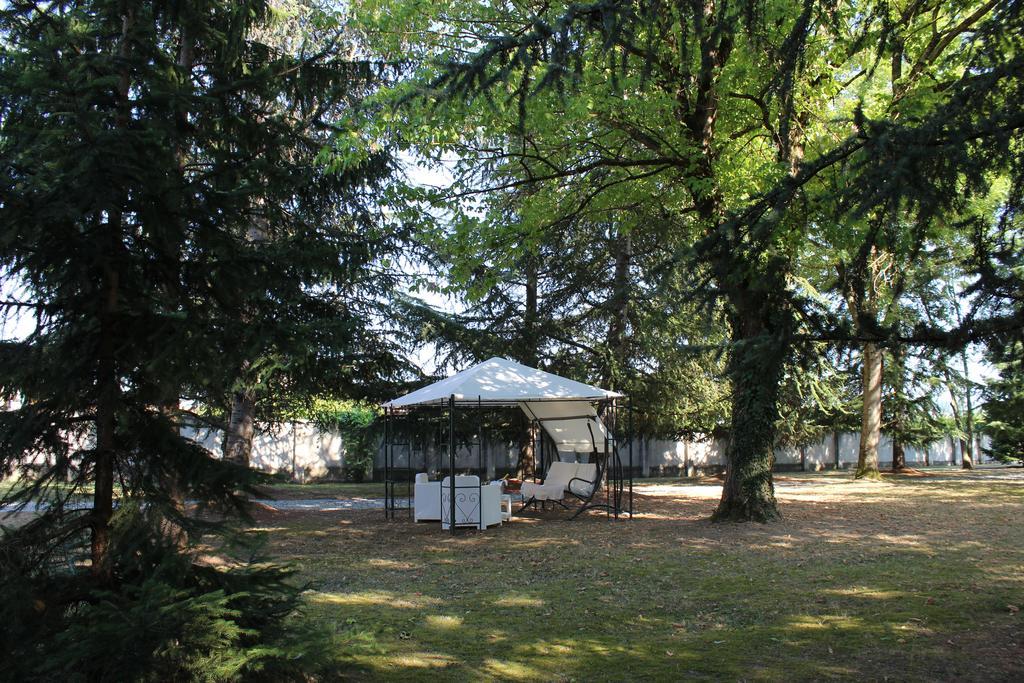 Villa Goria Pontestura Exterior photo