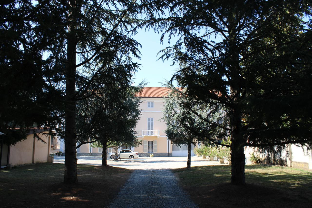 Villa Goria Pontestura Exterior photo