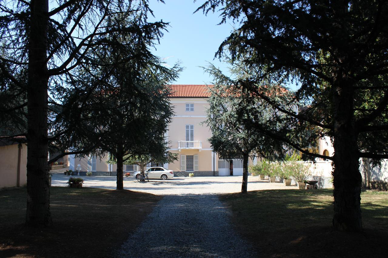 Villa Goria Pontestura Exterior photo